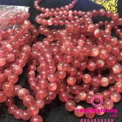 Thạch Anh Dâu Tây: Vì Sao Khiến Ai Nhìn Cũng Muốn Sở Hữu?