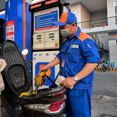 CẬP NHẬT GIÁ XĂNG DẦU ĐIỀU CHỈNH NGÀY HÔM NAY 11/3/2026