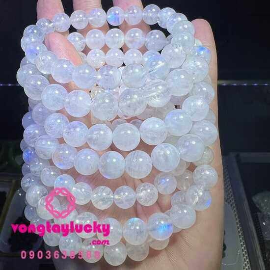 Moonstone – Viên Đá Cân Bằng Cảm Xúc Mà Người Mệnh Kim, mệnh Thủy tại sao nhất định phải lựa chọn?