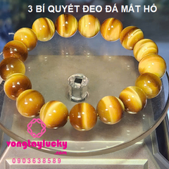 💛 ĐEO ĐÁ MẮT HỔ VÀNG SAO CHO ĐÚNG? TIẾT LỘ 3 BÍ QUYẾT KHÔNG PHẢI AI CŨNG BIẾT!