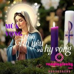 4 Điều quan trọng cần làm trong mùa vọng bạn biết chưa? Màu chủ đạo của mùa vọng là? Mùa vọng kết thúc khi nào?