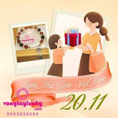 🎁 Quà Tặng 20/11 – Tri Ân Thầy Cô - Gửi Trọn May Mắn