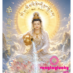 10 Câu thần chú linh nghiệm trong Phật giáo