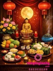 Rằm Tháng Giêng Cúng Thế Nào Để Gia Đạo Bình An, Công Việc Hanh Thông?