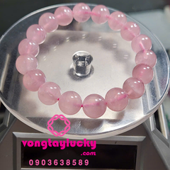 THẠCH ANH HỒNG có thật sự thần kỳ không?Ứng dụng phong thủy ra sao để tối ưu năng lượng đá thạch anh hồng