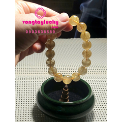 Đeo Vòng Phong thủy nhưng chưa biết thanh tẩy như thế nào? Xem ngay kẻo trễ