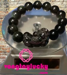 Đeo đá núi lửa Obsidian mỗi ngày – điều gì đang âm thầm diễn ra? Một viên đá – 5 giá trị bạn biết chưa?