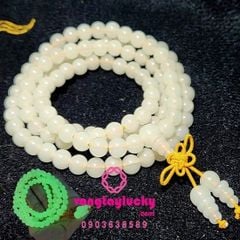 gỗ mun, chuỗi 108 hạt