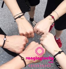 vòng tay phong thủy, vòng tay may mắn