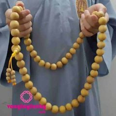 gỗ mun, chuỗi 108 hạt