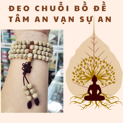 chuỗi bồ đề, khuyến mãi