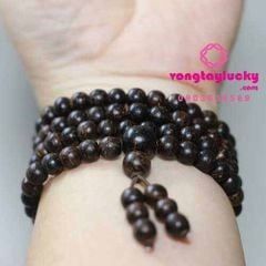 gỗ đủng đỉnh, chuỗi 108 hạt