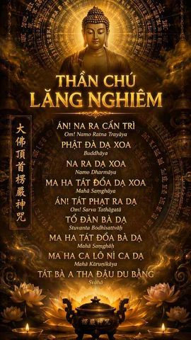Chú lăng nghiêm