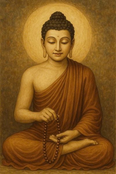 Nam Mô Bổn Sư Thích Ca Mâu Ni