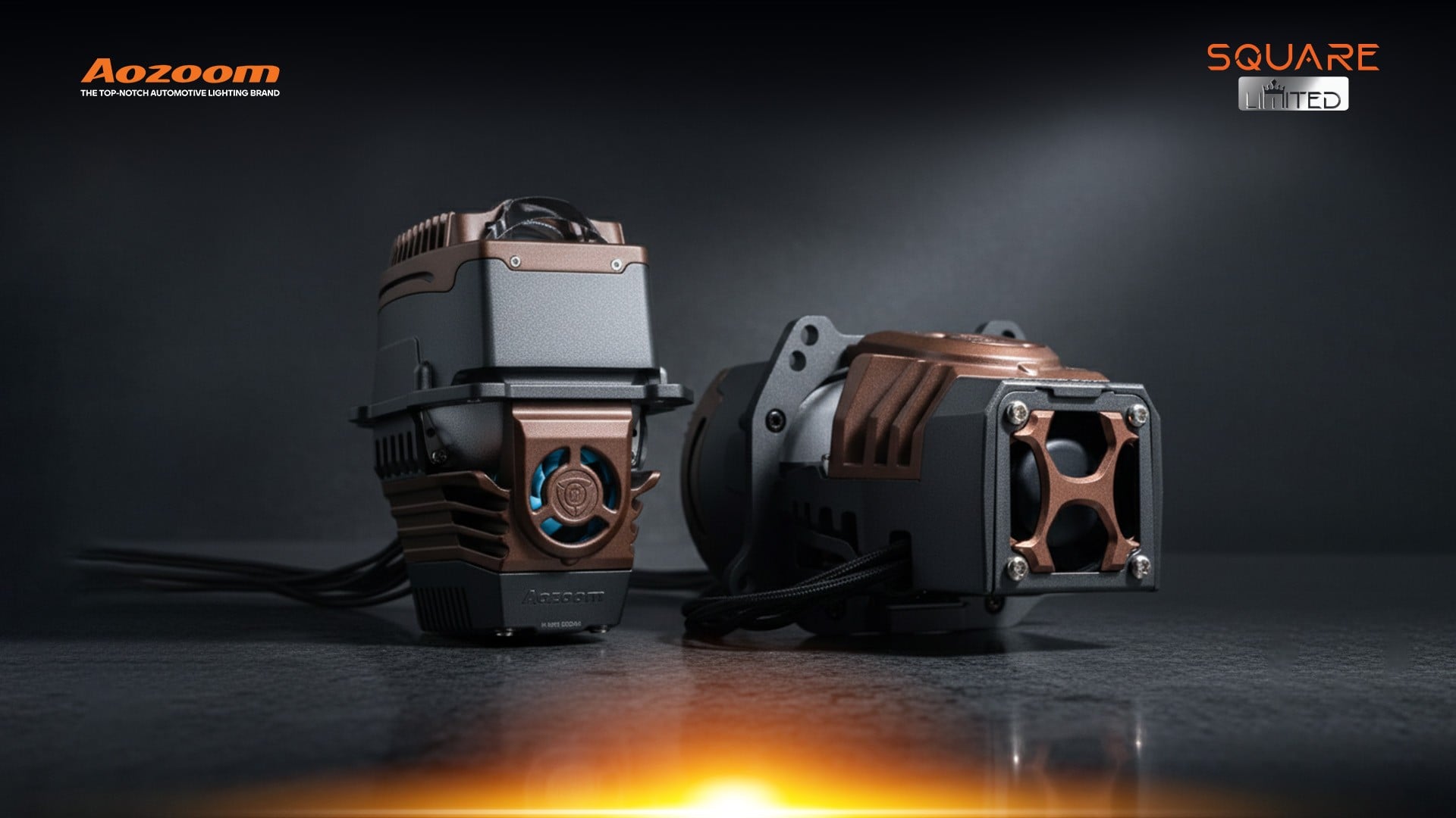 AOZOOM SQUARE LIMITED Review: The 95W Bi-Double Laser King