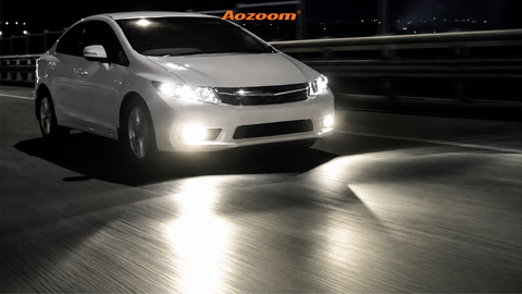 5000K Headlights: A Balanced Choice for Real-World Night Driving