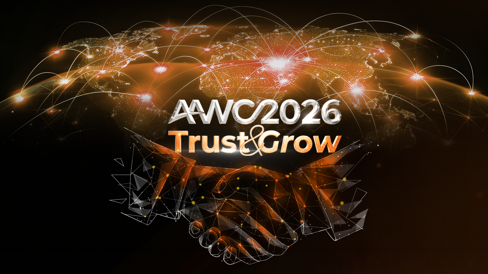 AAWC 2026 Message: The Meaning of TRUST & GROW