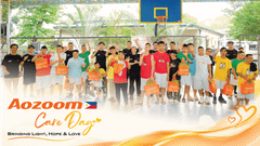 AOZOOM Care Day 2026: Bringing Light, Hope & Love