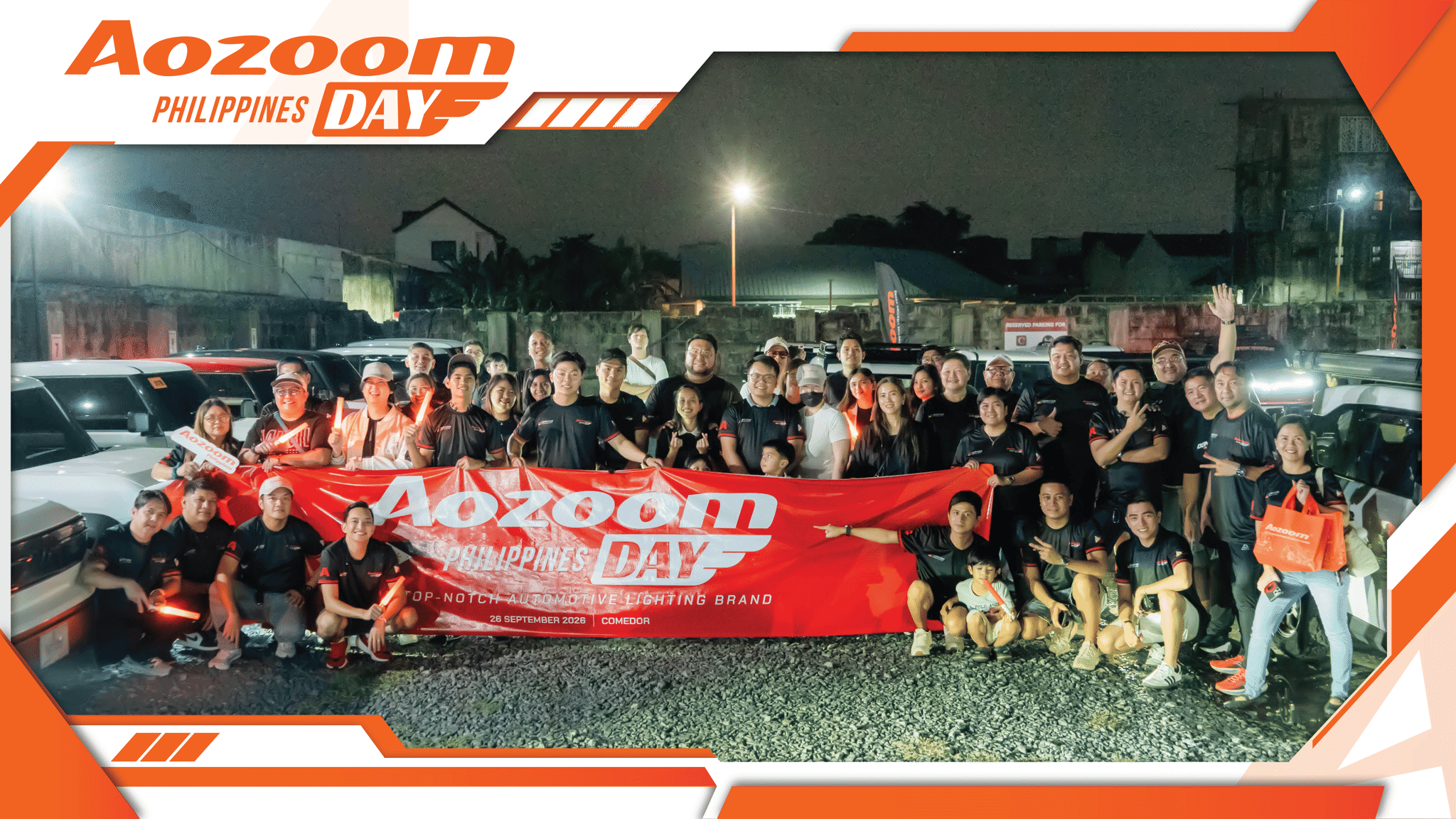 AOZOOM Day Philippines 2026: Together We Grow