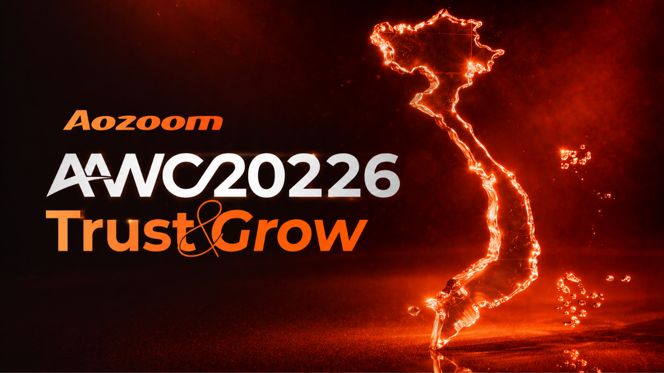 Why AOZOOM Chose Vietnam to Host the First AAWC?