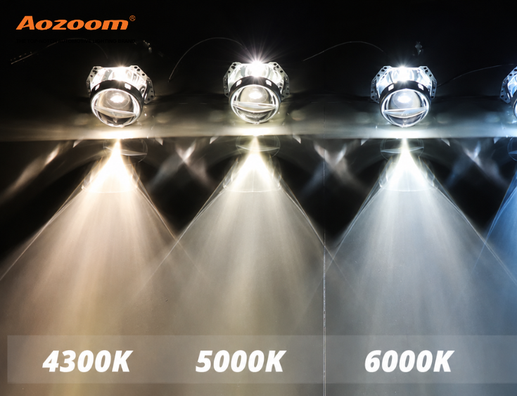 5000K offers the best balance between warm comfort and modern white light