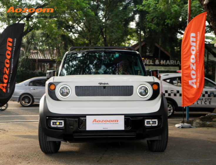 AOZOOM Day is a partner event connecting AOZOOM with dealers, partners, KOLs, and guests