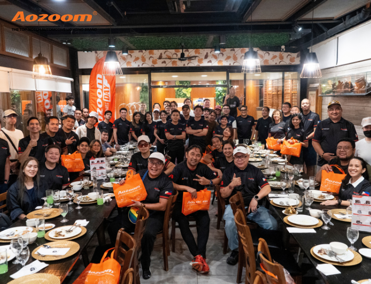 To meet and connect with like-minded people