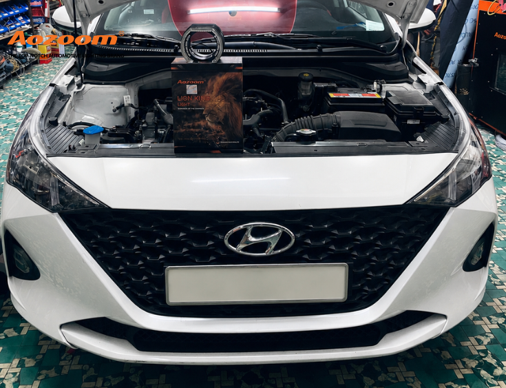 Bi-LED, Bi-Laser and fog light projectors serve different driving needs