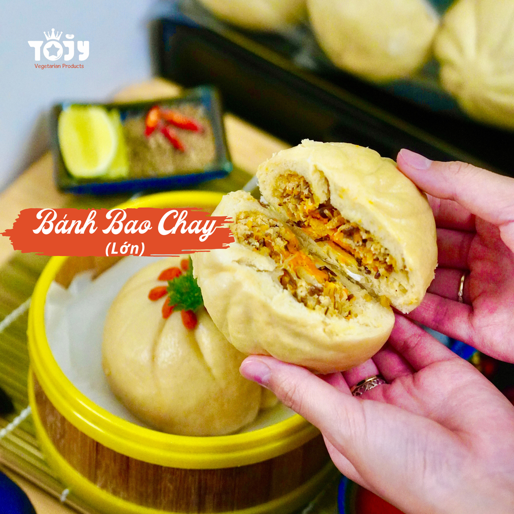 Bữa sáng chay nhàn tênh - Nạp trọn năng lượng ngày dài