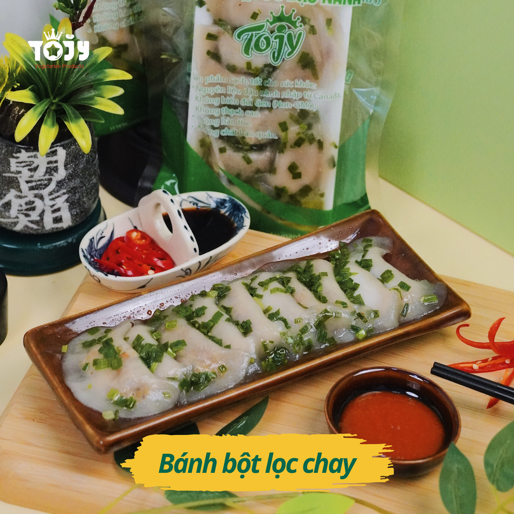 🍃Tìm lại vị xưa qua từng chiếc bánh nhân chay - Thức quà giản dị của tuổi thơ