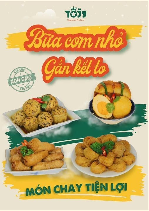 BỮA CƠM NHỎ - GẮN KẾT TO