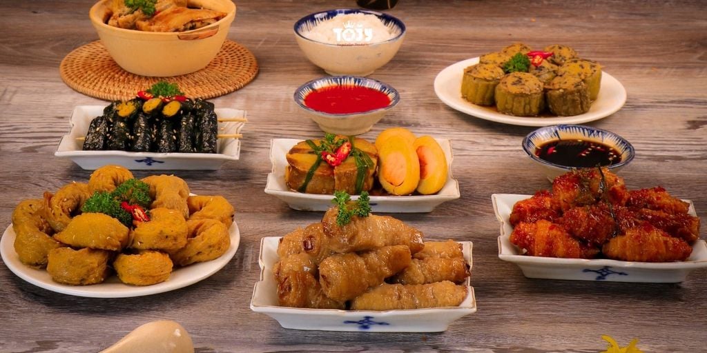 BỮA CƠM QUEN MÀ LẠ – MÓN CHAY GIẢ MẶN KHIẾN CẢ NHÀ BẤT NGỜ