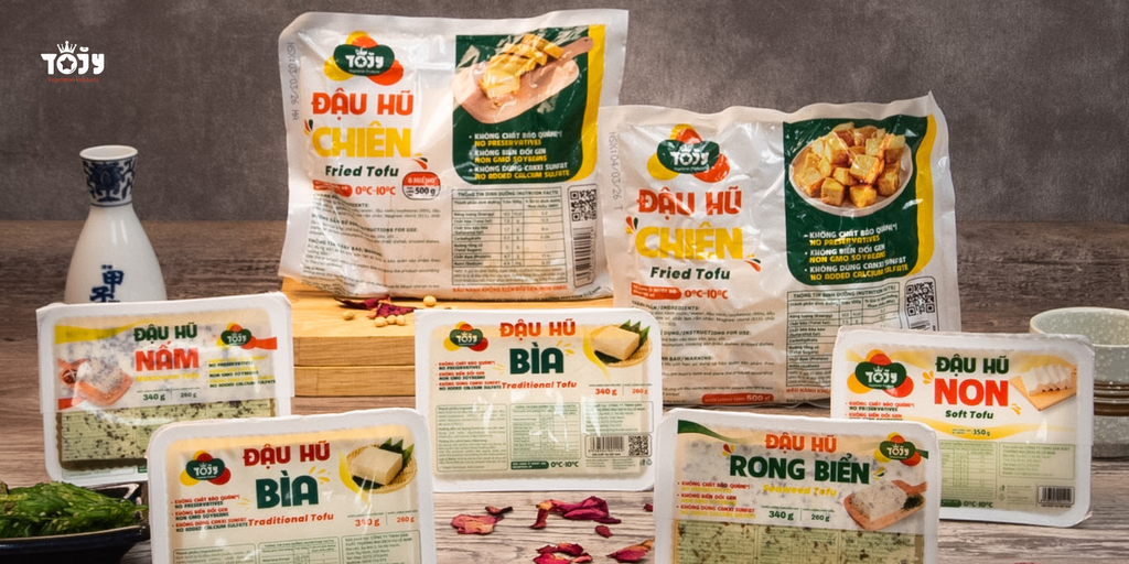 🌊Hành trình của hạt muối Nigari: Tinh hoa muối biển kết duyên hòa vào thớ đậu ngọt
