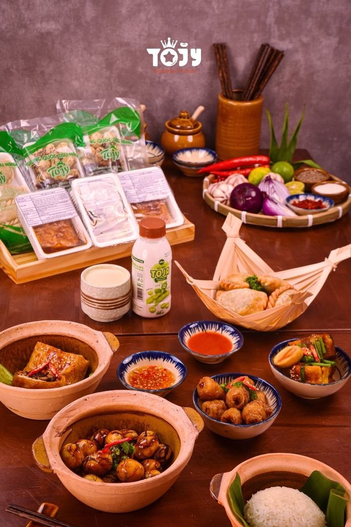SET TIỆC 