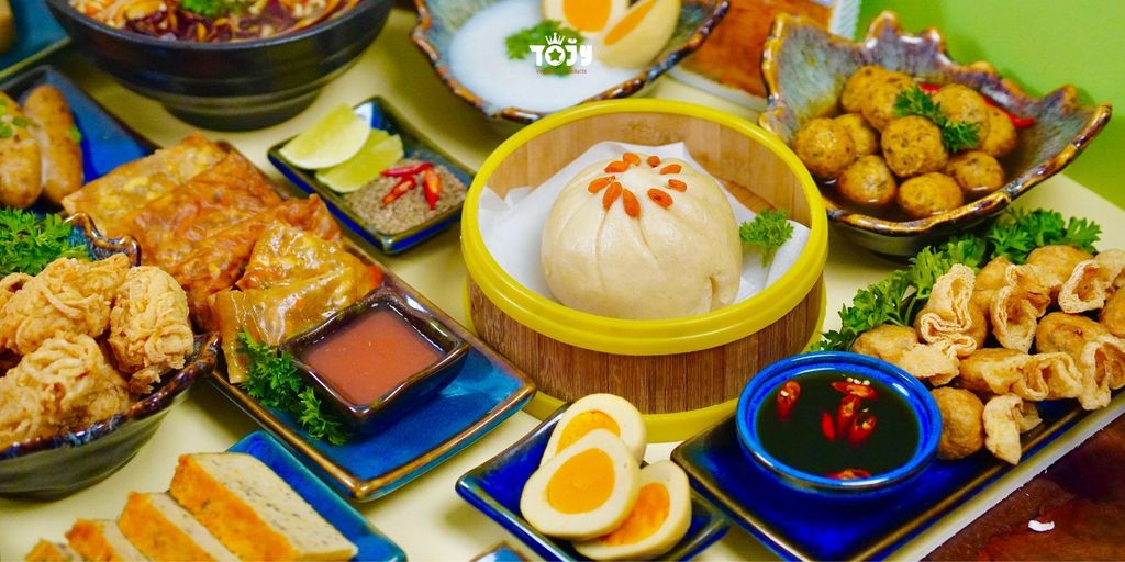 CHÁN MẶN - THÈM CHAY, RỦ NGAY HỘI BẠN!