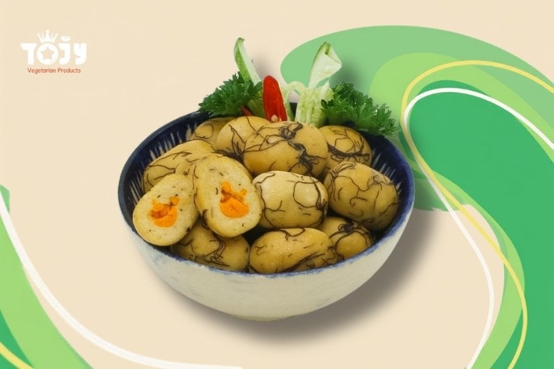 Bảo quản cấp đông trứng lộn chay dưới -10 độ C