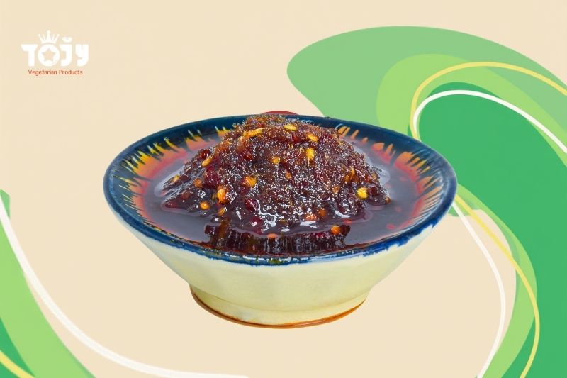 Tuyệt chiêu dùng sa tế chay nấu lẩu cay nồng, chuẩn vị