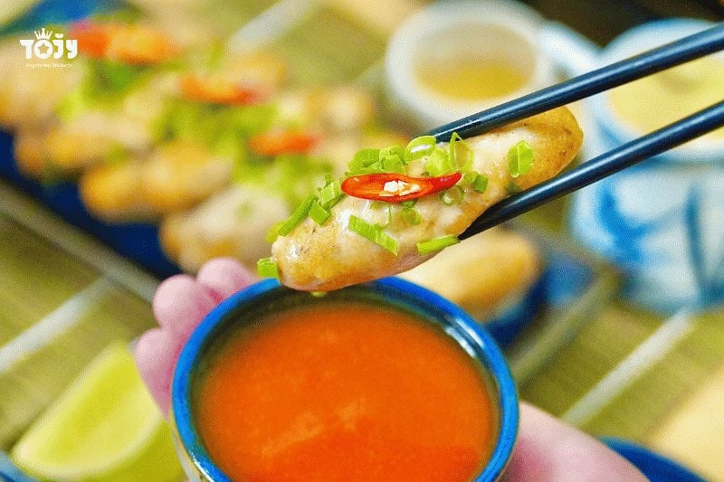 Địa chỉ cung mua món chay ngon uy tín cho người ăn chay