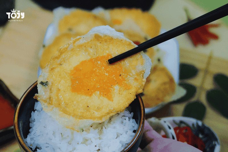 Mua thực phẩm chay không chất bảo quản tại TOJY Foods