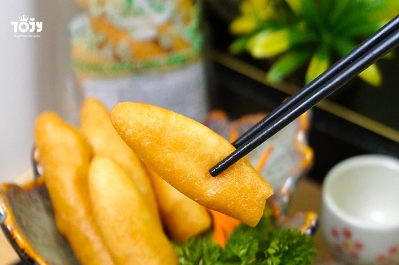 Topping lẩu chay tiện lợi cho gia đình và mô hình kinh doanh thực phẩm chay