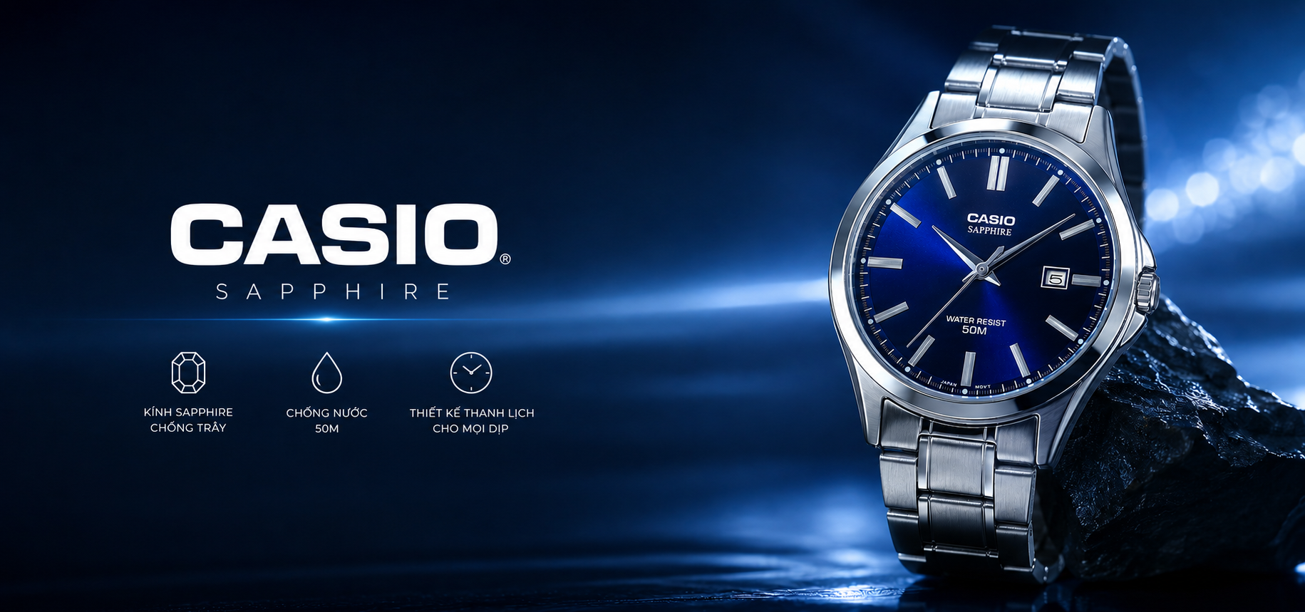 Casio Nam