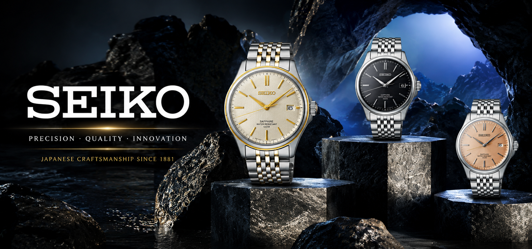 SEIKO NAM