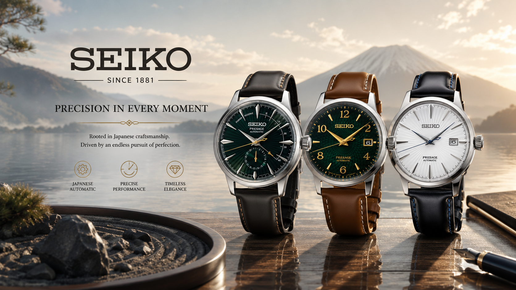 SEIKO