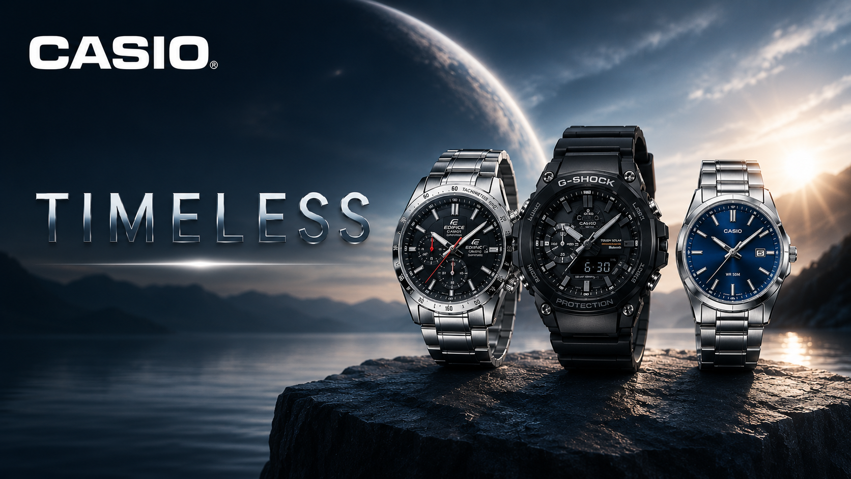 CASIO