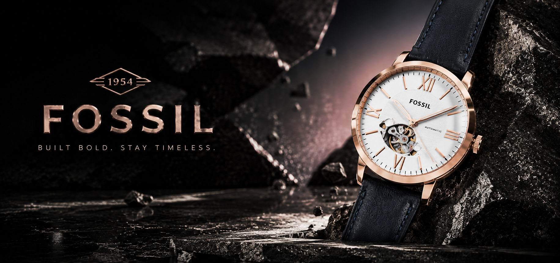 FOSSIL