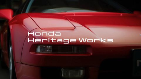 HONDA TÁI SẢN XUẤT PHỤ TÙNG CHO XE CỔ