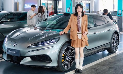 BYD SẮP MANG CÔNG NGHỆ SẠC NHANH ĐẾN CHÂU ÂU