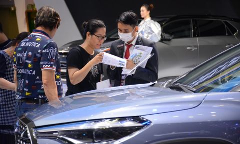 4 MẪU XE HYBRID TẠI VIỆT NAM BÁN CHẠY HƠN BẢN MÁY XĂNG