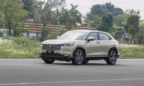 HONDA TRƯNG BÀY ÔTÔ HYBRID, XE MÁY ĐIỆN TẠI VIETNAM MOBILITY SHOW 2025