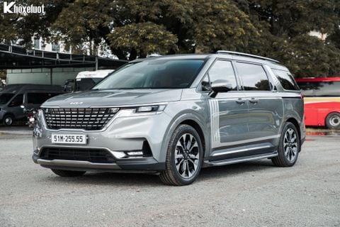 ĐÁNH GIÁ CHI TIẾT KIA CARNIVAL 2.2D PREMIUM 7S 2024 – MPV HẠNG SANG CHO GIA ĐÌNH HIỆN ĐẠI